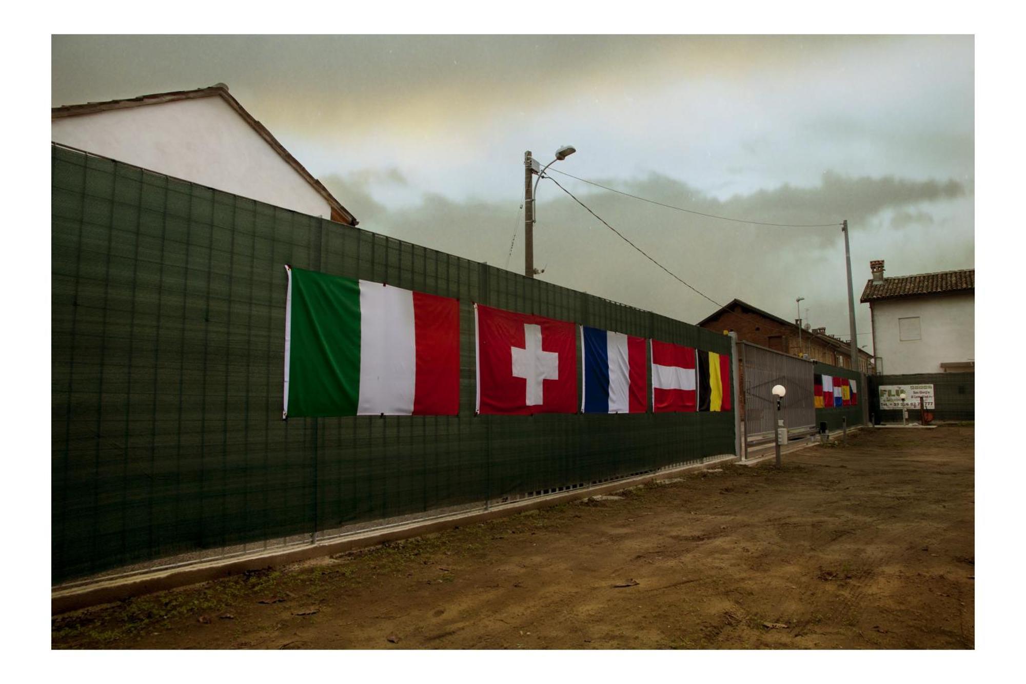 Flu Panzió San Giorgio Lomellina Kültér fotó