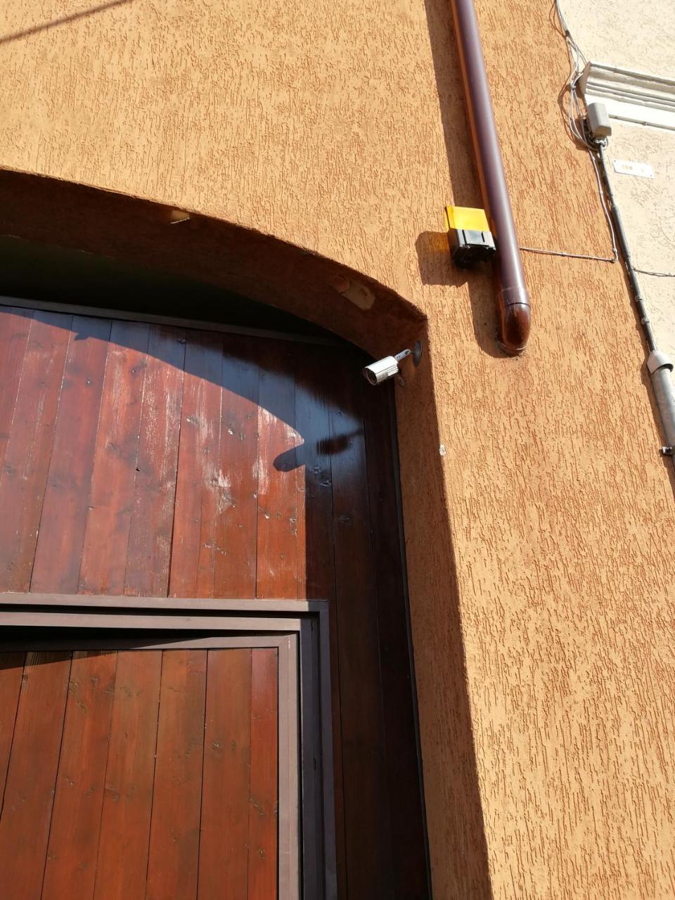 Flu Panzió San Giorgio Lomellina Kültér fotó