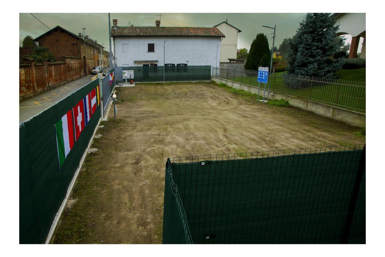 Flu Panzió San Giorgio Lomellina Kültér fotó
